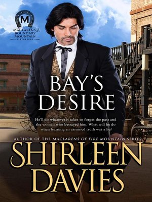cover image of Bay's Desire